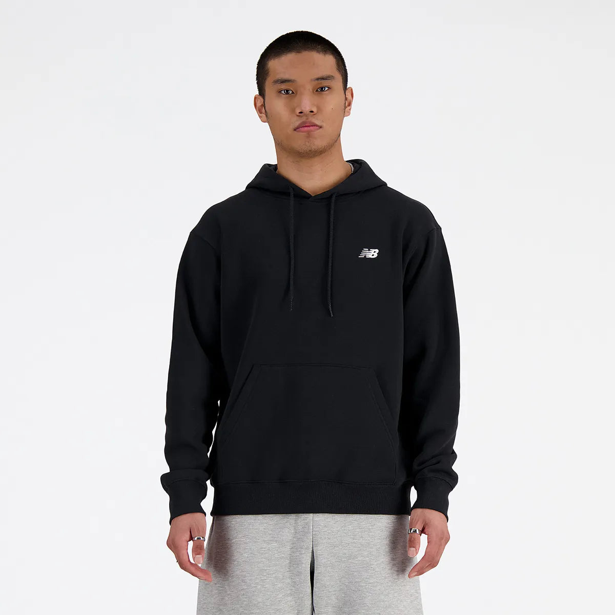 Sweater New Balance Sport Essentials Fleece Hoodie