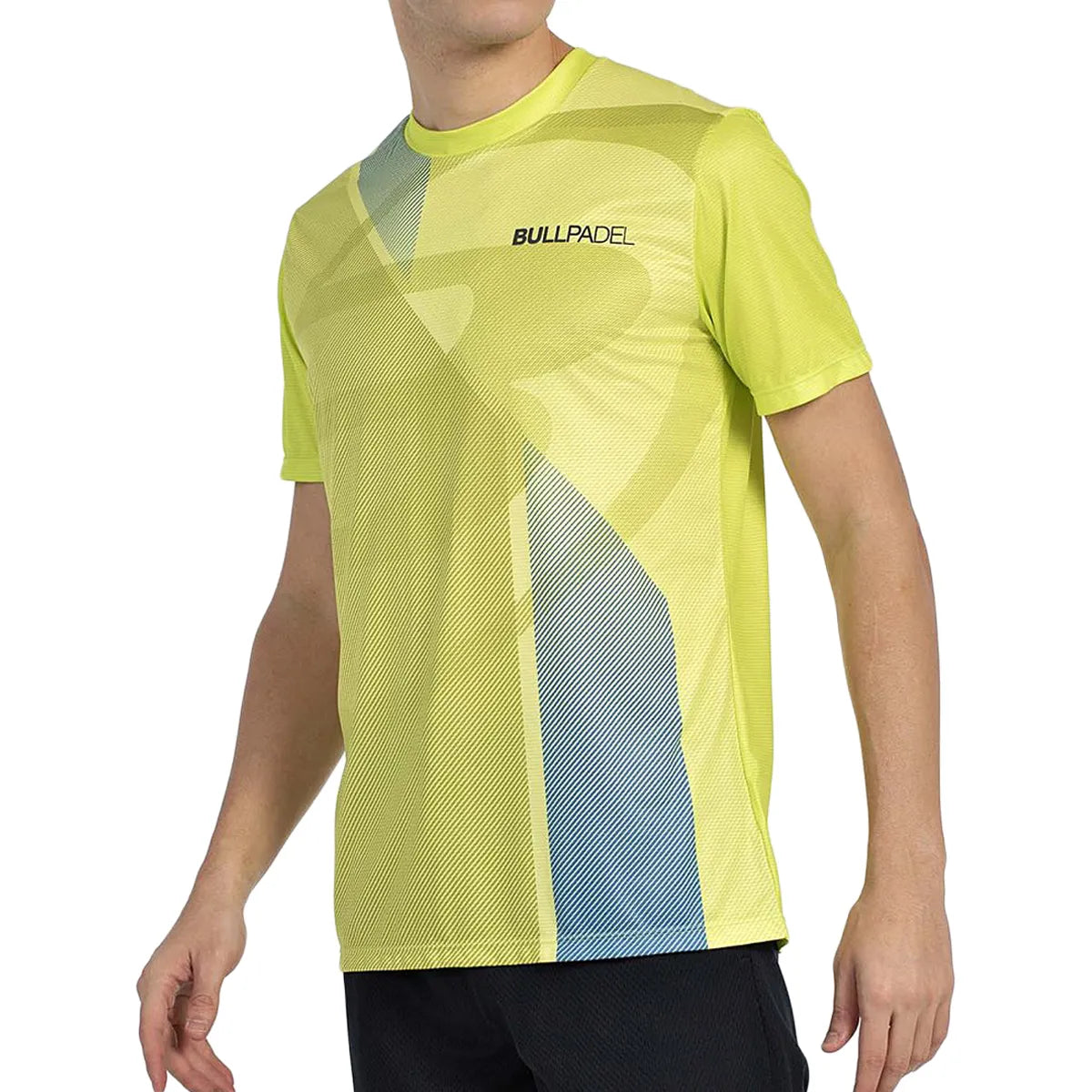 T-Shirt Bullpadel Court Brumo
