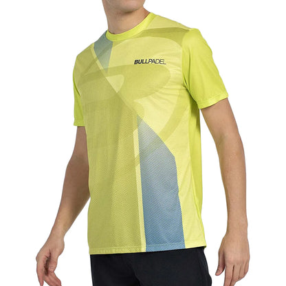 T-Shirt Bullpadel Court Brumo