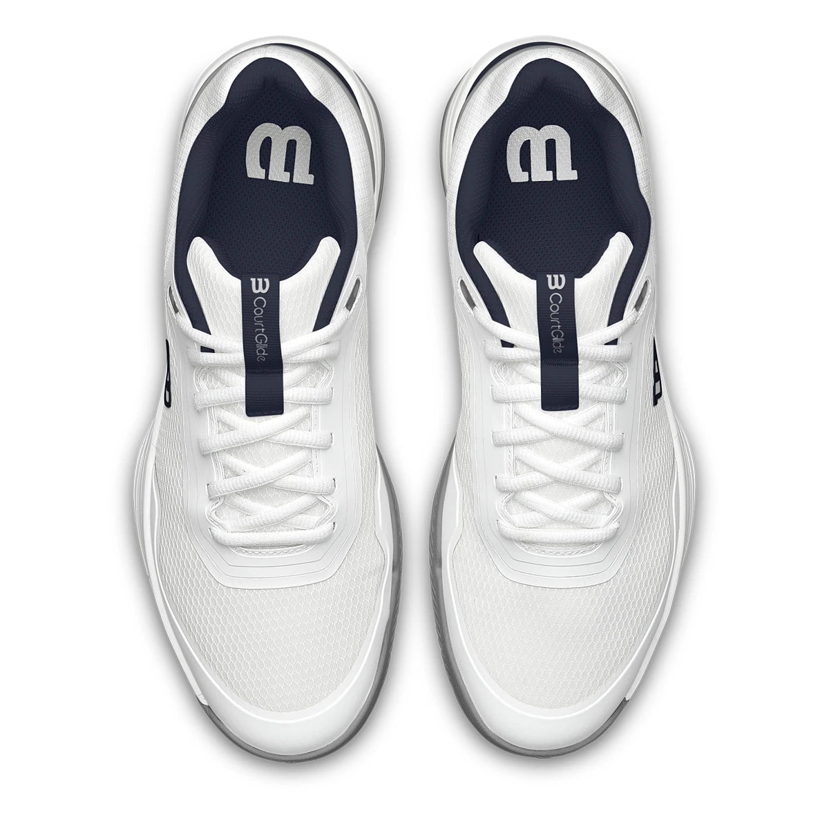 Wilson Courtglide Schoenen alle ondergronden