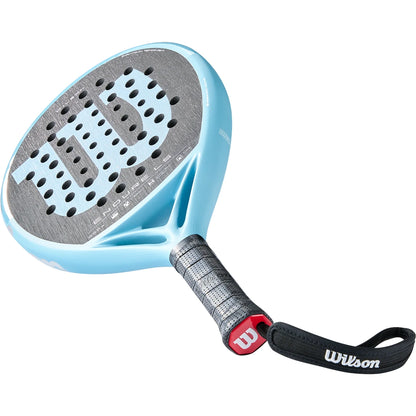 Padelracket Test Web Wilson Endure LS V1