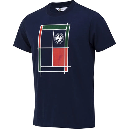 Roland-Garros Court T-shirt
