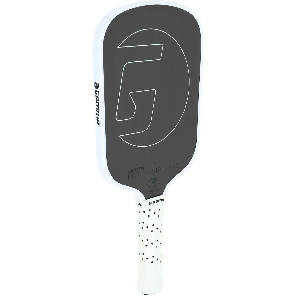 Pickleballracket Gamma Rcf Obsidian 13