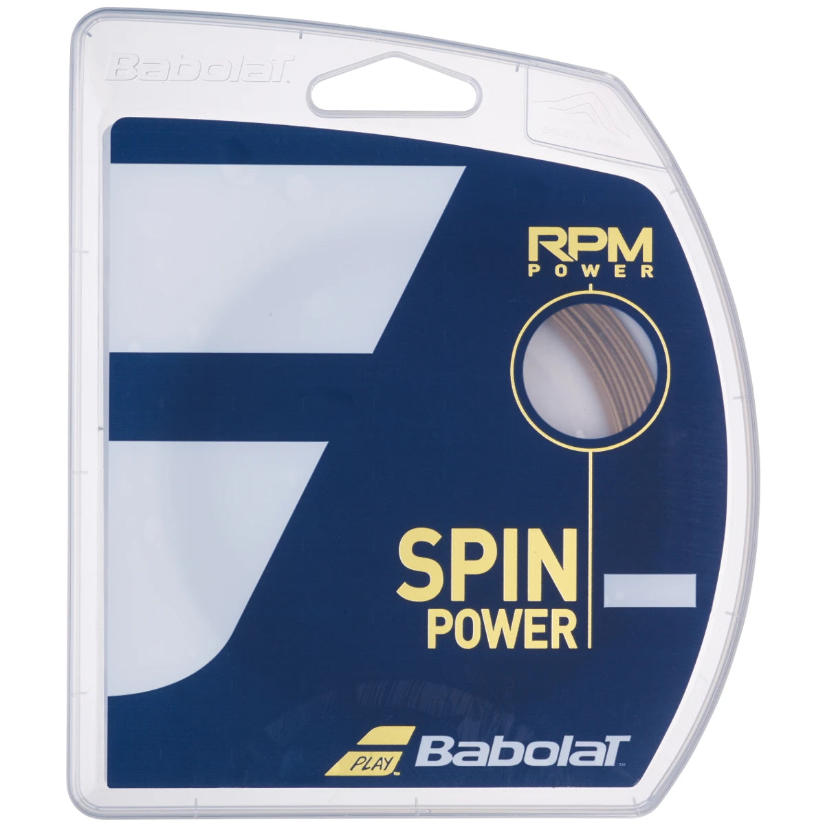 Snaar Babolat Rpm Power (12 Meter)