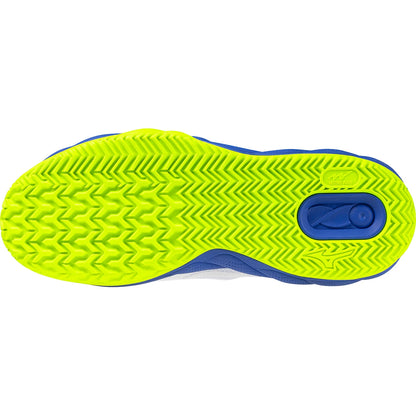 Mizuno Wave Enforce Court Gravel-schoenen