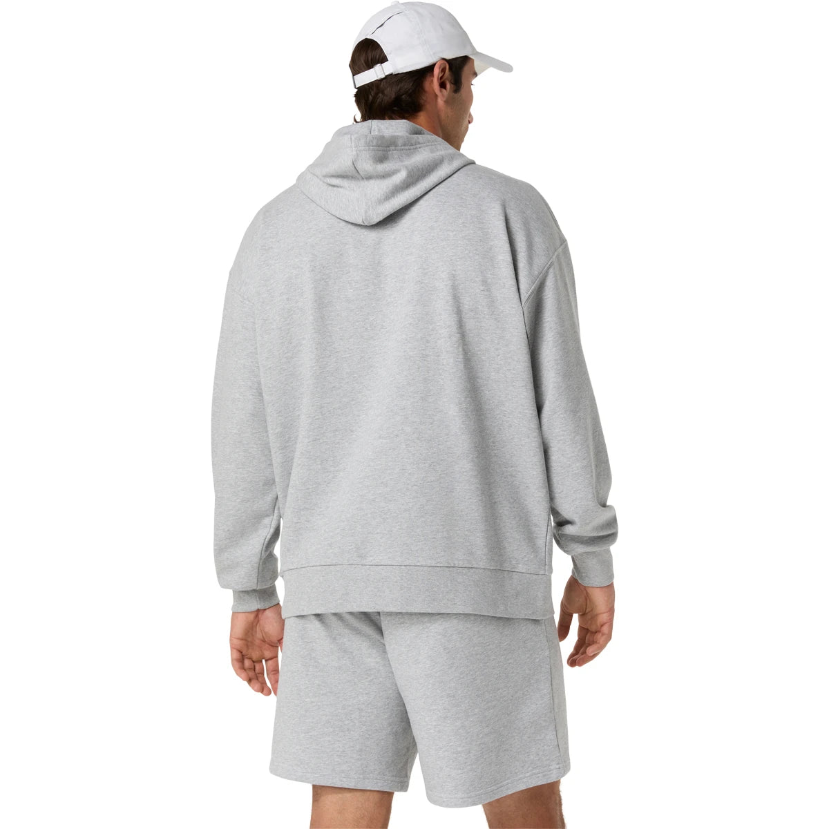 Hoodie Asics French Terry Relaxed