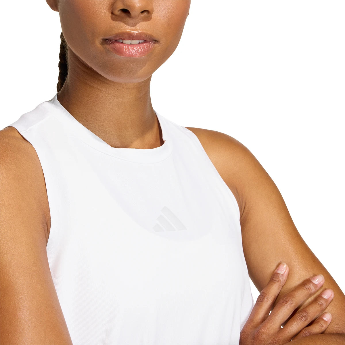 Tanktop adidas Dames Tech Intensity
