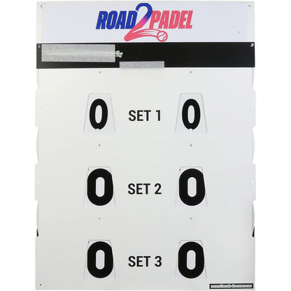 Scoredisplay Tennis en Padel 60Cm*80Cm