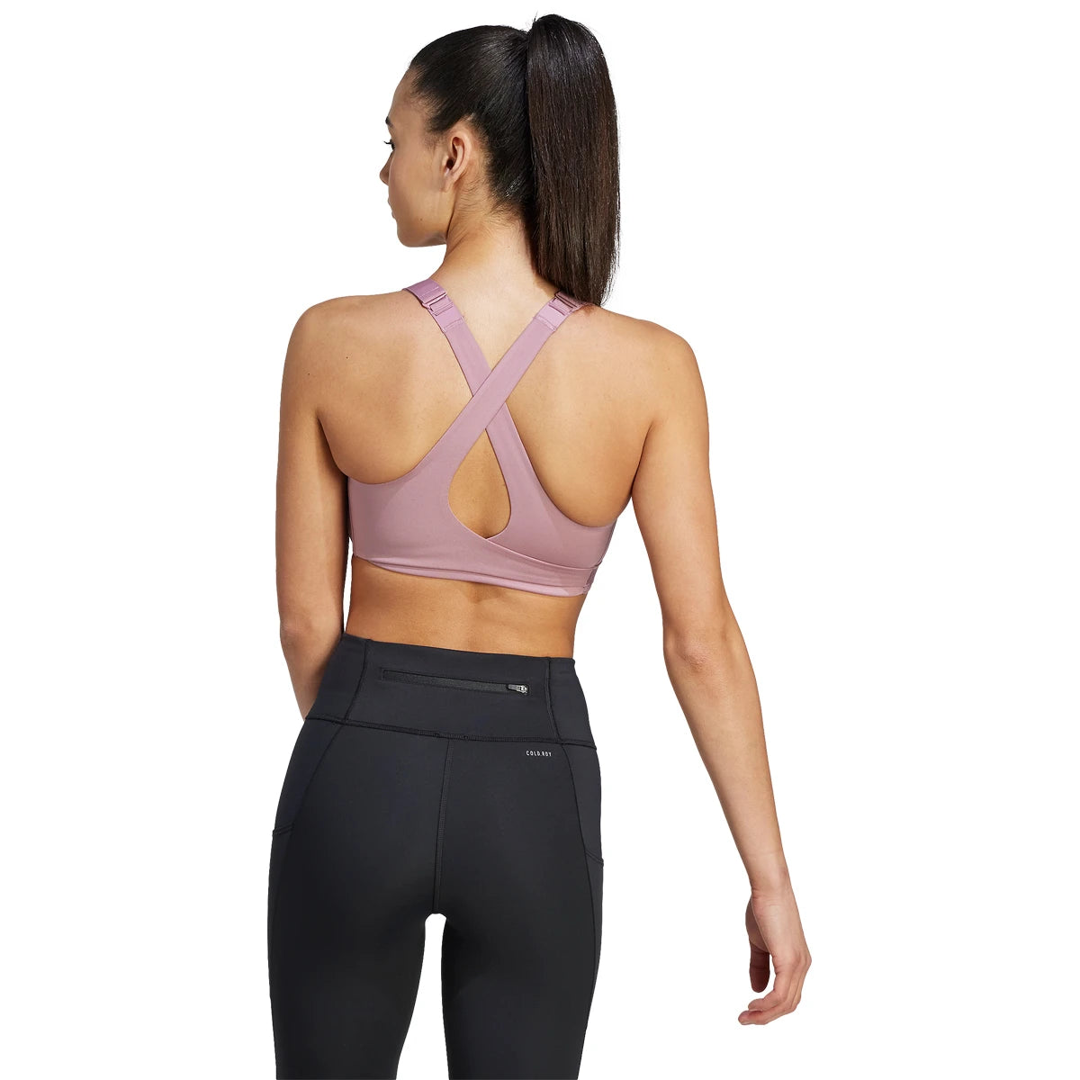Beha adidas Dames Fast High Support