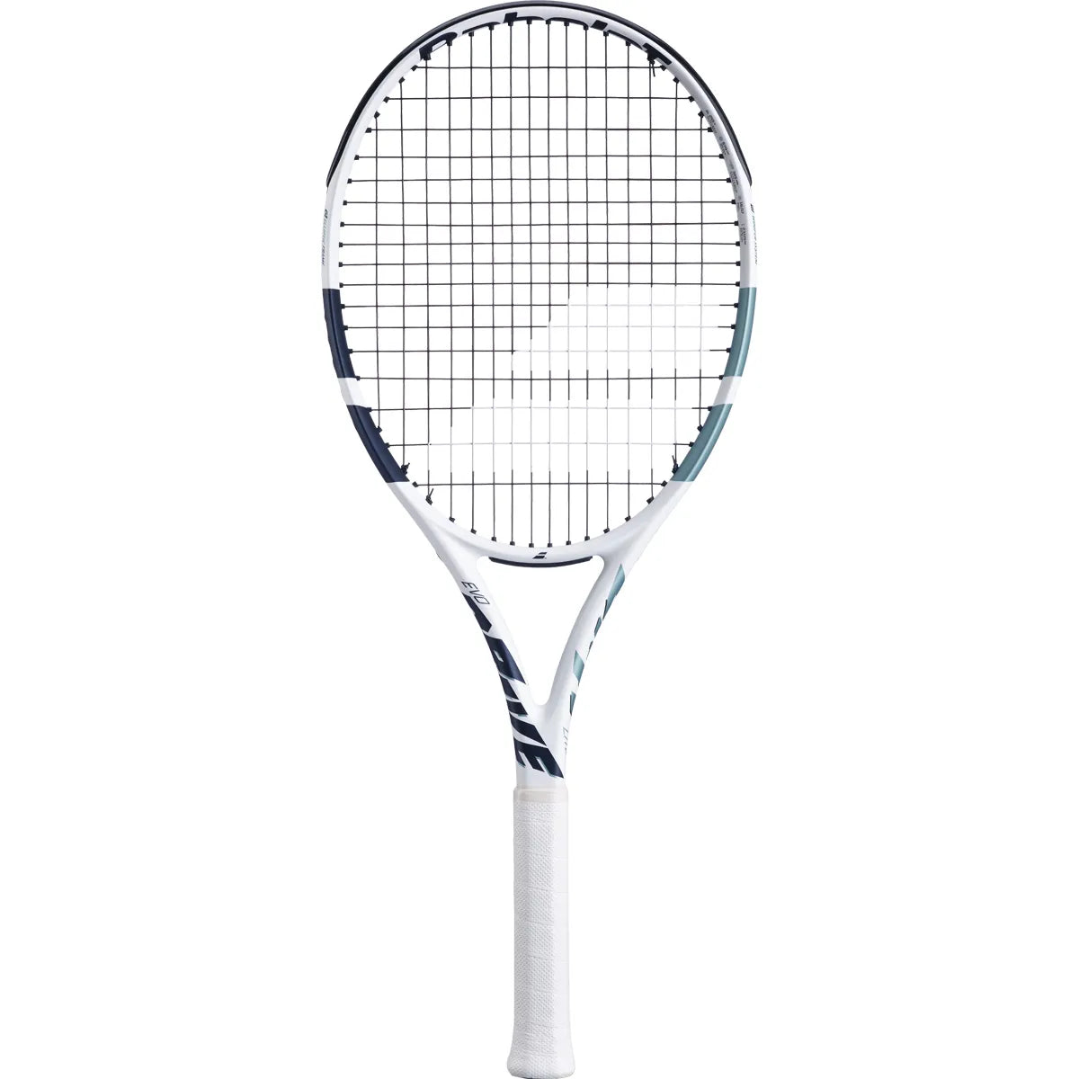 Babolat Evo Drive Lite White Racket (255 Gr) (Gesnared)