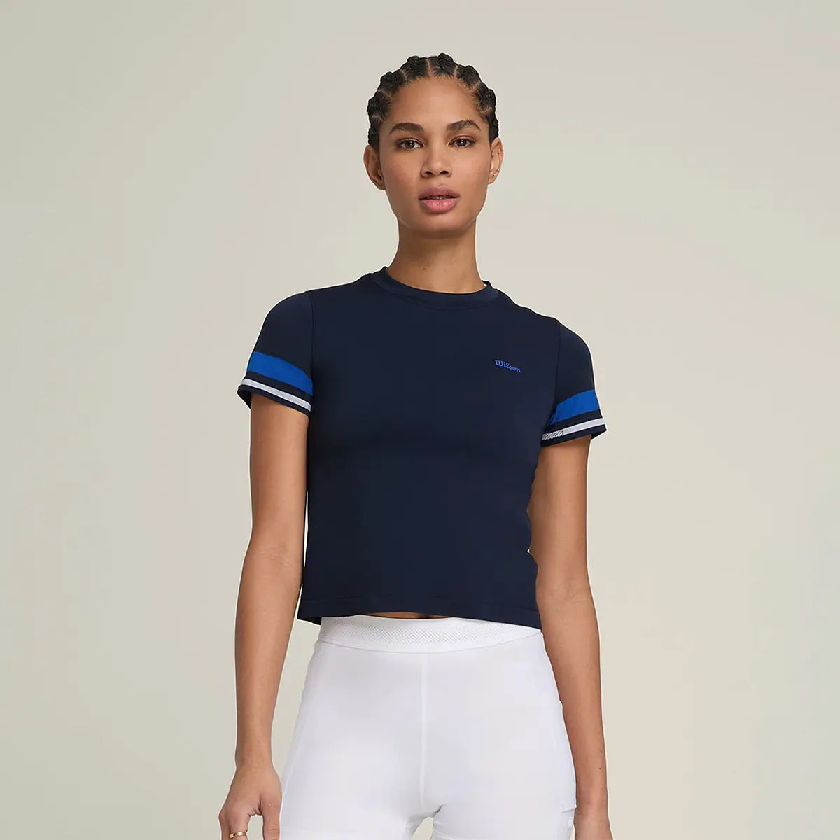T-Shirt Wilson Dames Brooklyn Seamless