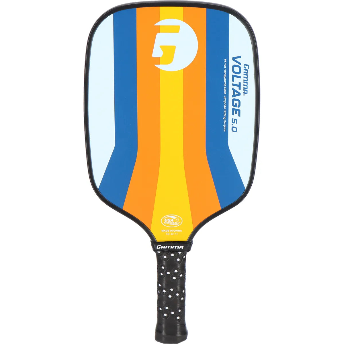 Pickleballracket Gamma Voltage 5.0