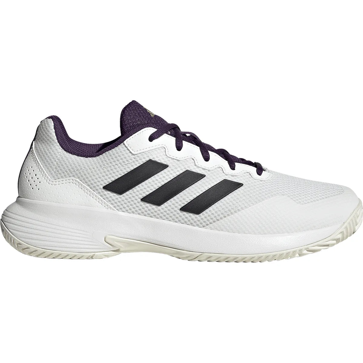 adidas Gamecourt 2 Schoenen alle ondergronden