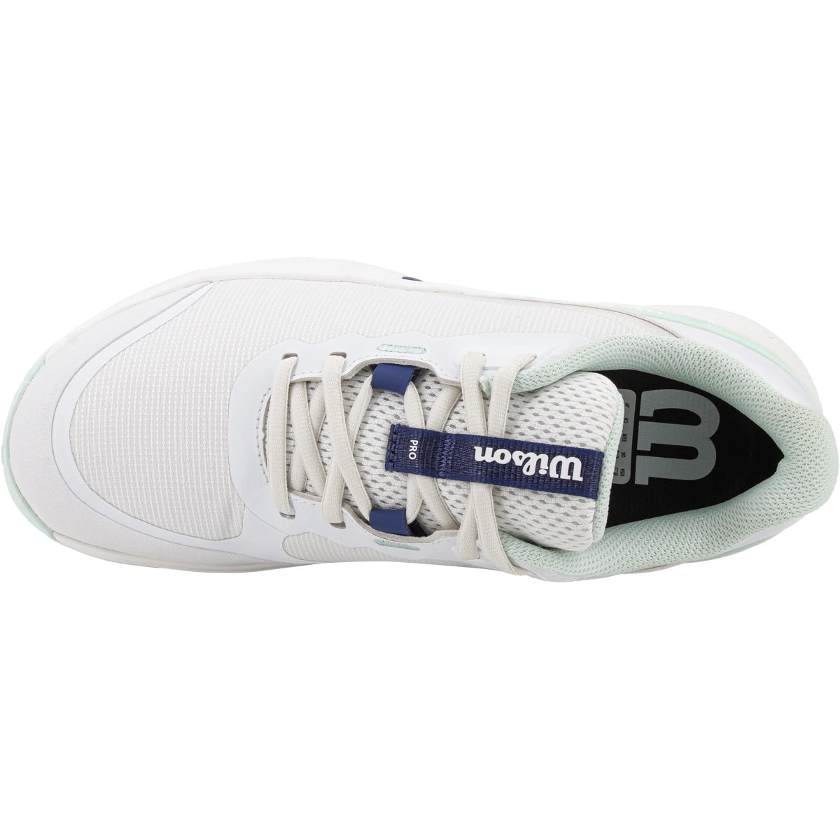 Wilson Dames Intrigue Pro Gravel-schoenen