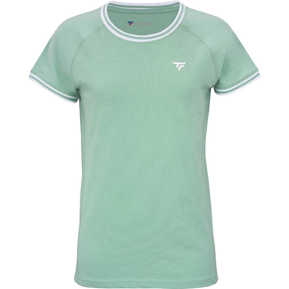 T-Shirt Tecnifibre Meisje Team Stretch