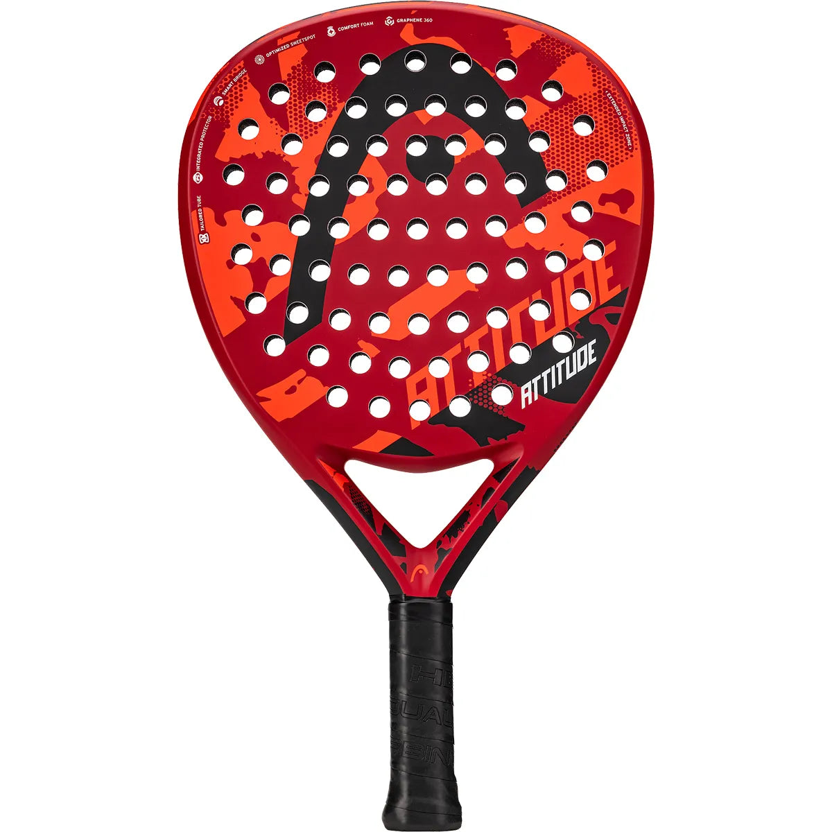 Padelracket Head Attitude 2025 Edition Limitee