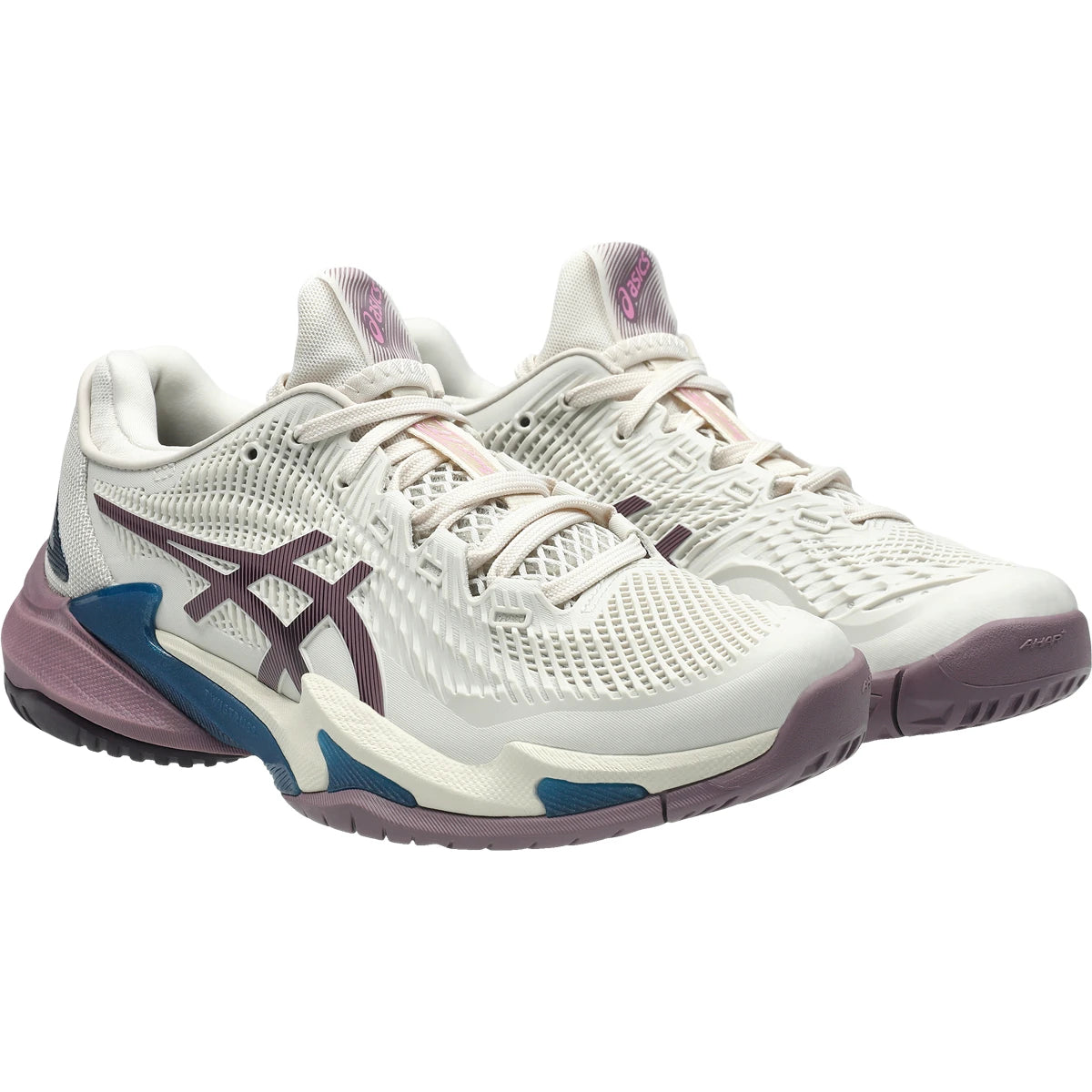 Asics Schoenen Dames Court FF3 Schoenen alle ondergronden