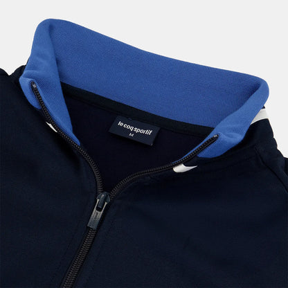 Sweater Le Coq Sportif Heritage Zip