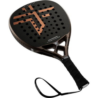 Padelracket Test Oxdog Hyper Pro 2.0