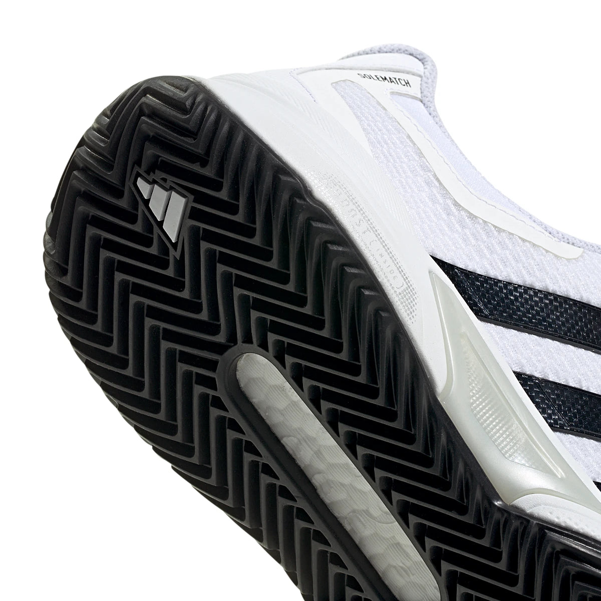 adidas Solematch Control 2 Gravel-schoenen