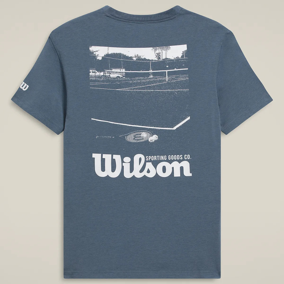T-shirt Wilson Easy Street