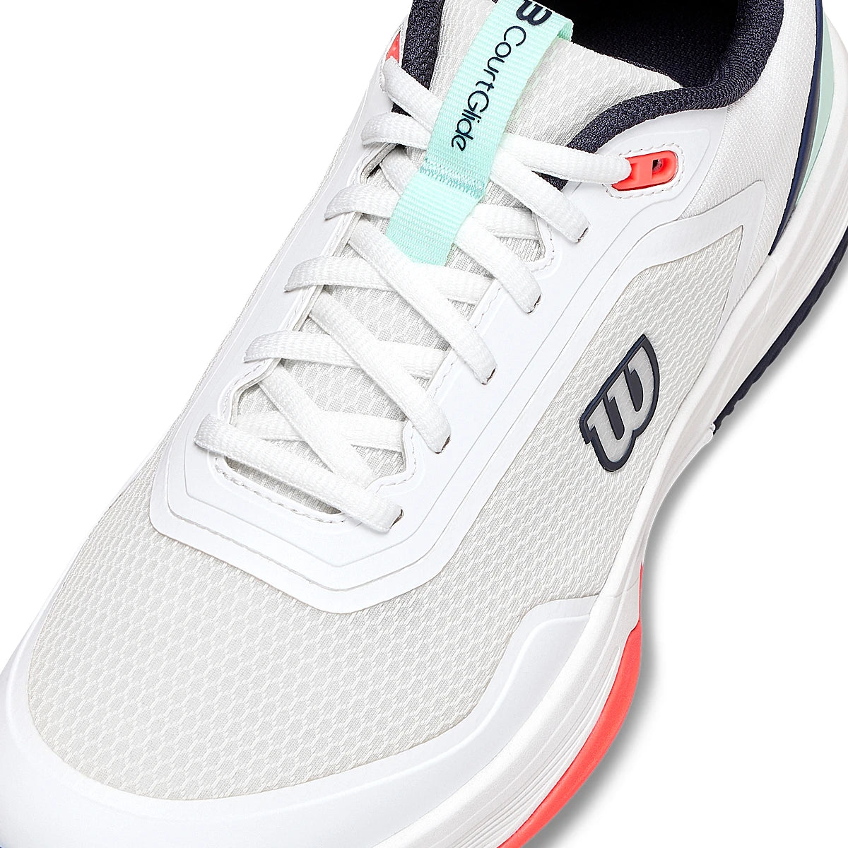 Wilson Courtglide Schoenen alle ondergronden