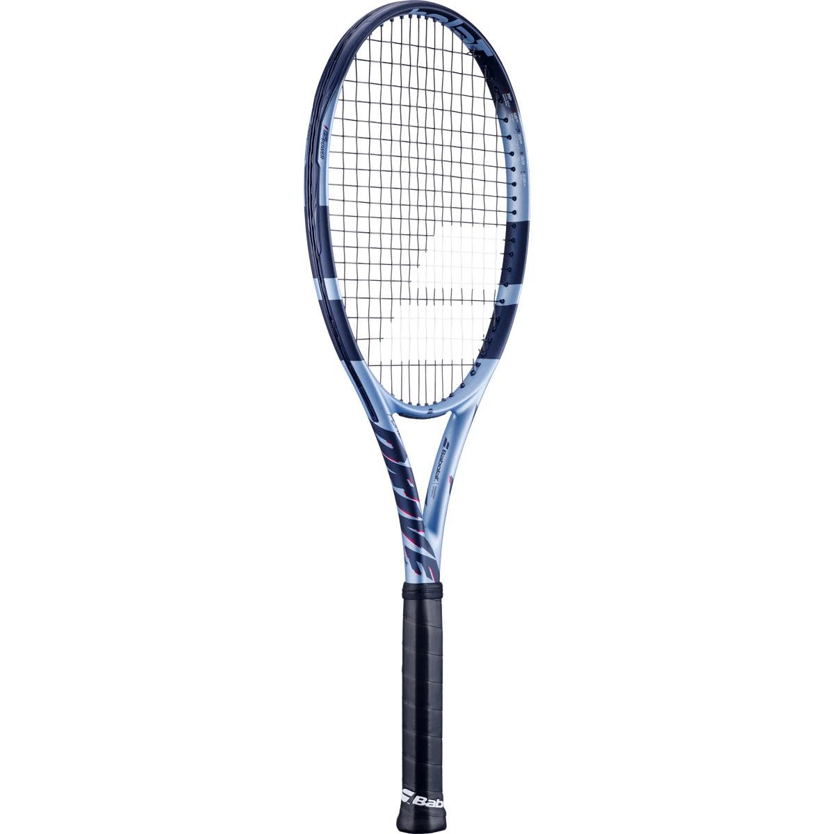 Racket Test Babolat Pure Drive + (300 GR)