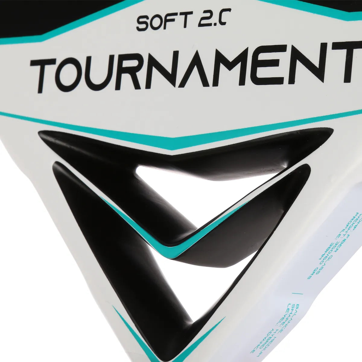 Padelracket Joma Tournament Soft 2.0