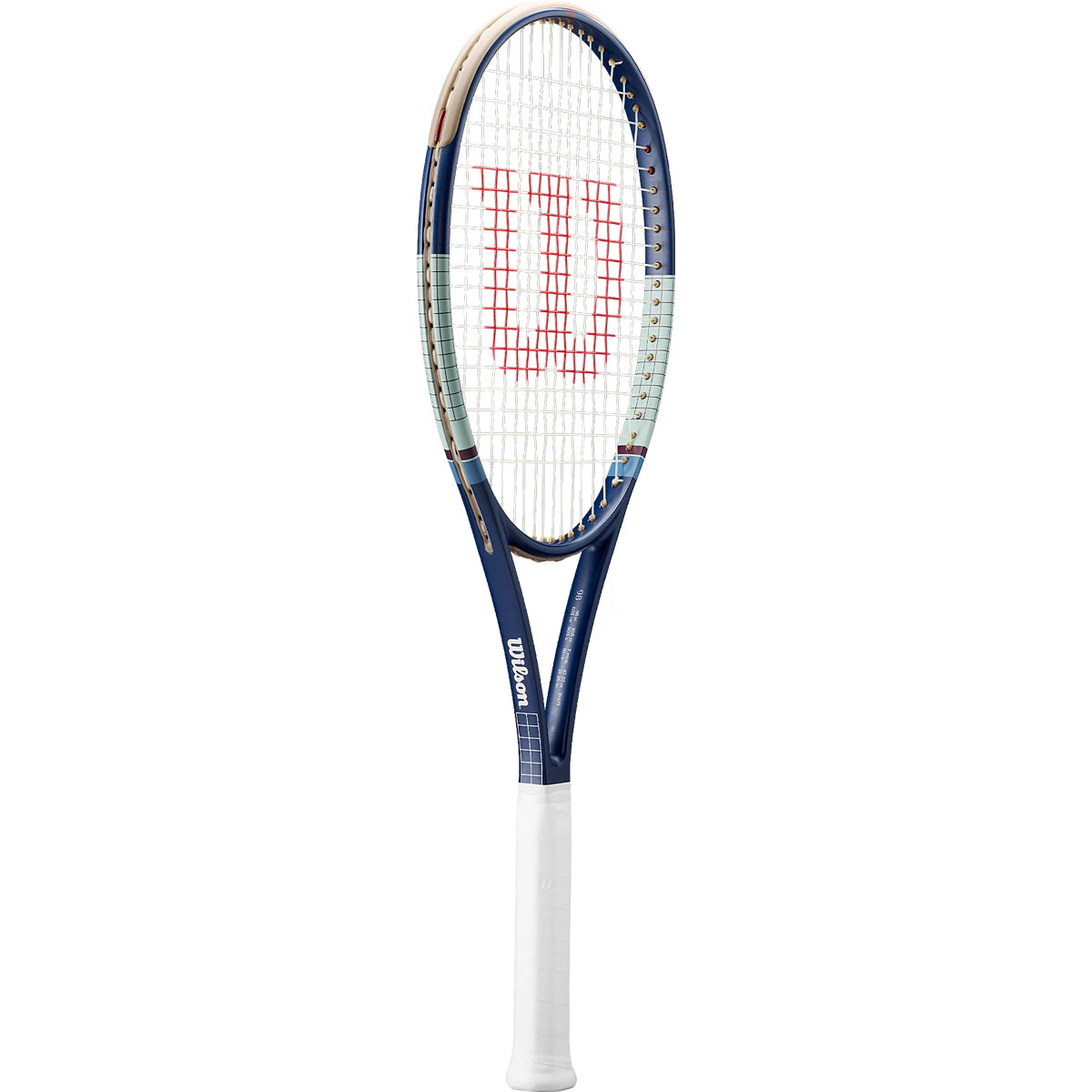 Racket Wilson Blade 98 16*19 V10 Fall Layers (305 Gr)