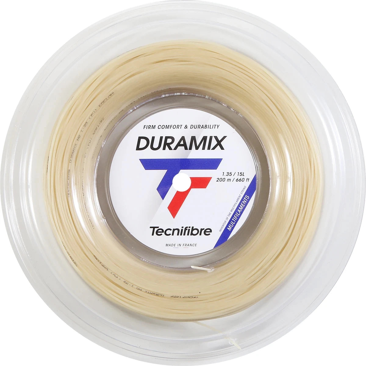 Spoel Tecnifibre Duramix Hd (200 Meter)