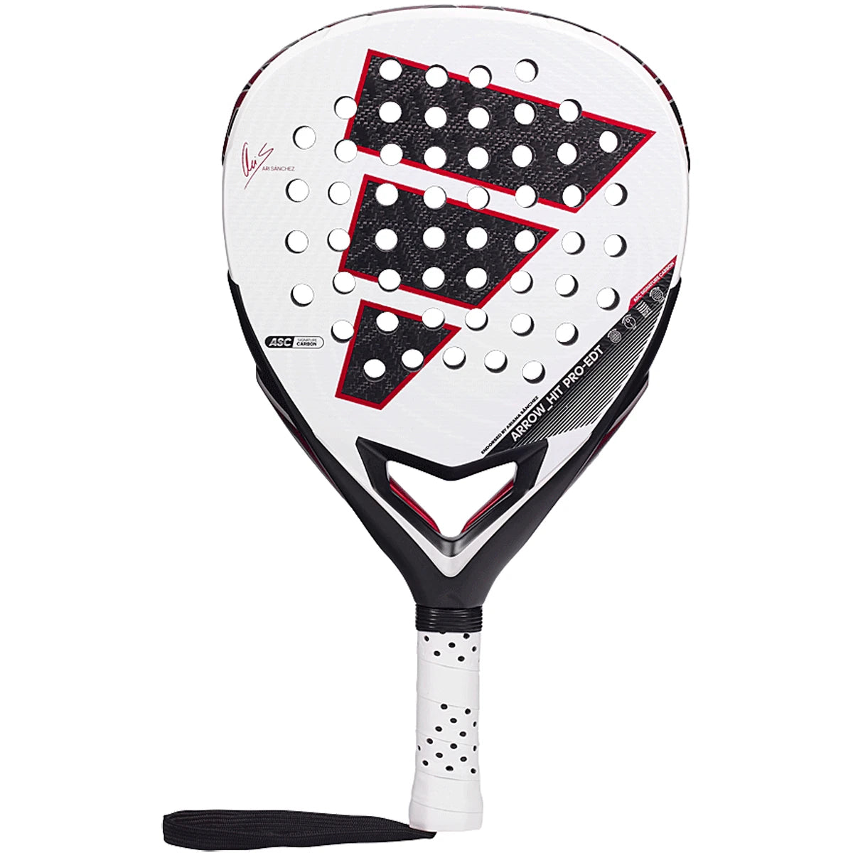 Padelracket adidas Arrow Hit 2026 Pro-Edt Edition Limitee