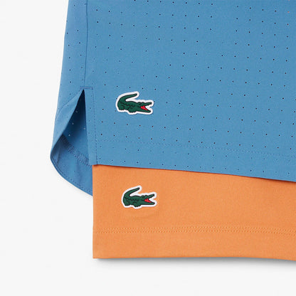 Short Lacoste Roland-Garros Speler On Court