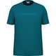 T-Shirt Head Off Court Motion