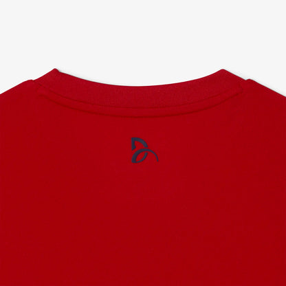 T-Shirt Lacoste Djokovic Fan Azië / Europa