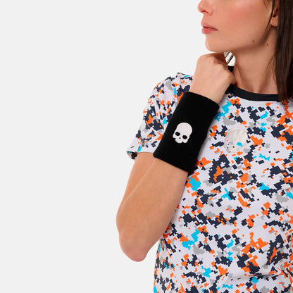 T-Shirt Hydrogen Dames Camo Pixel Tech