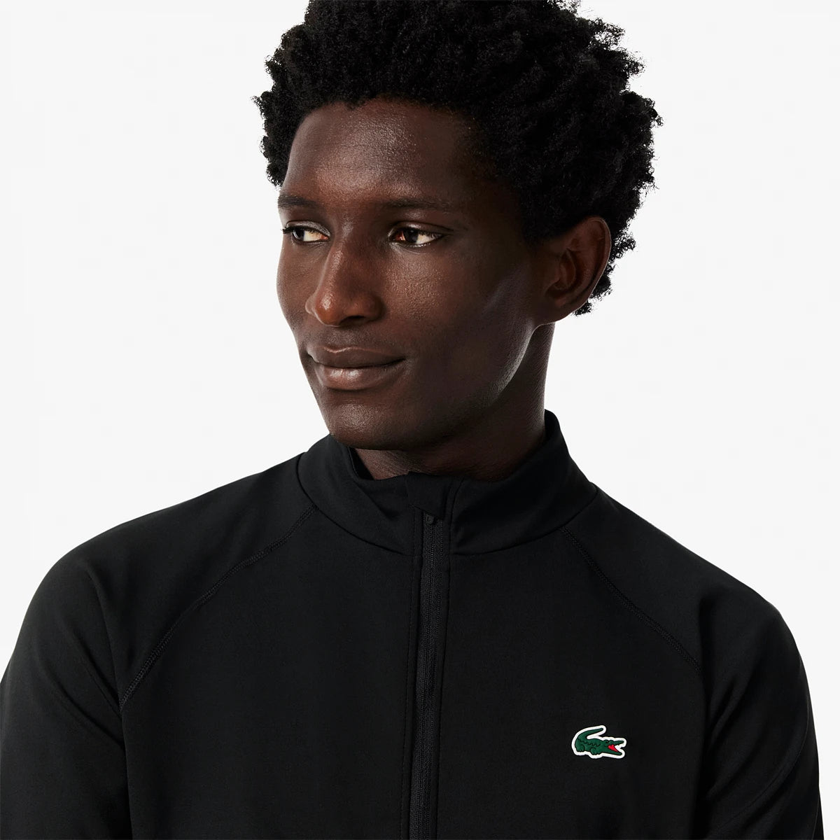 Sweater Lacoste Essentials Lange Mouwen Full Zip