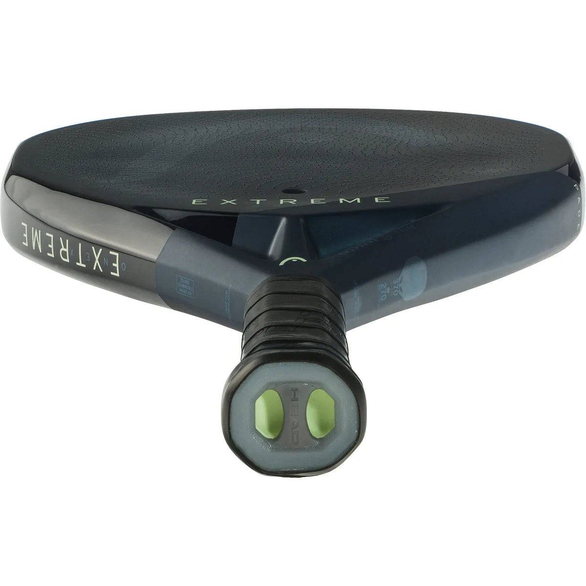 Padelracket Test Head Extreme One X