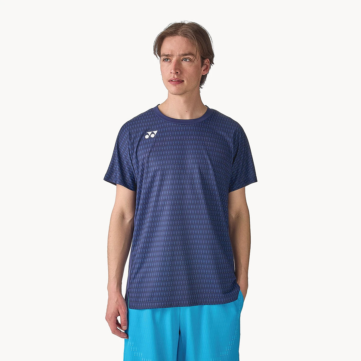T-shirt Yonex Heren Tour Elite 10718Ex