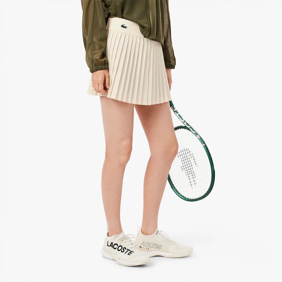 Rok Lacoste Dames Athlete Melbourne