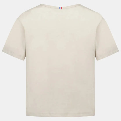 T-Shirt Le Coq Sportif Femme Contemporain