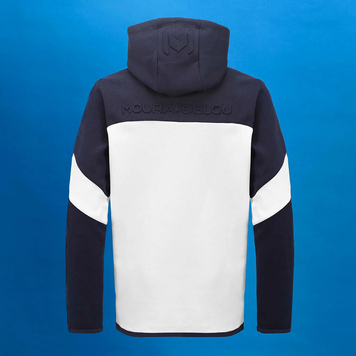 Mouratoglou Apparel Junior Player A Hoodie Jas