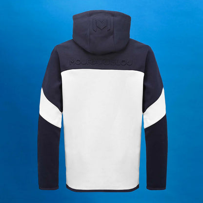 Mouratoglou Apparel Junior Player A Hoodie Jas