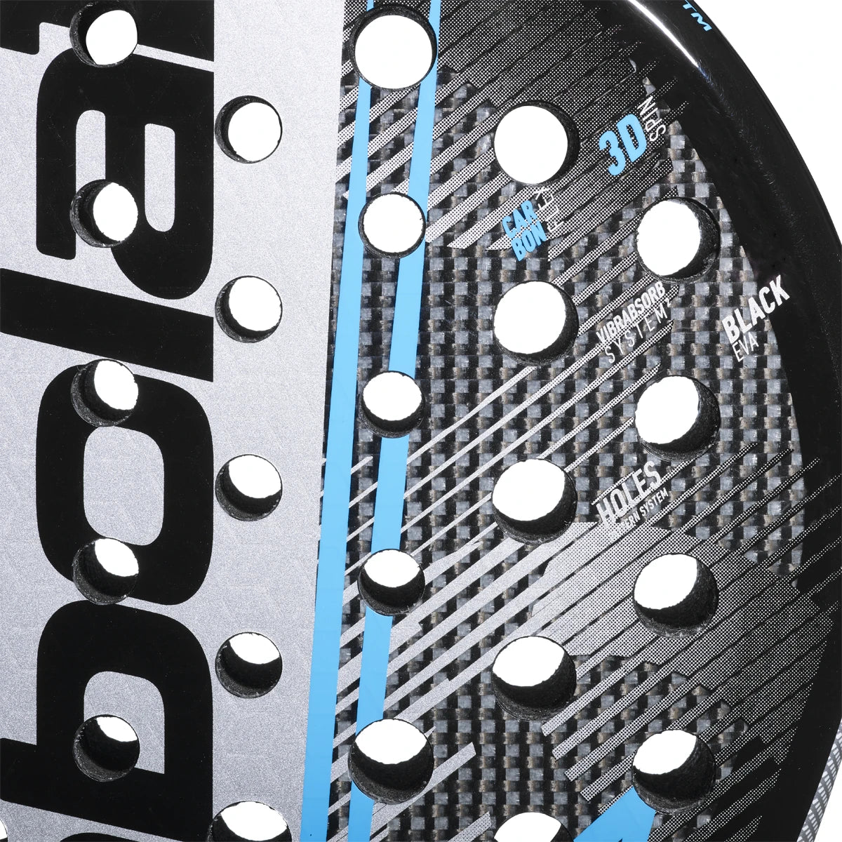 Padelracket Test Babolat Air Veron 2.6