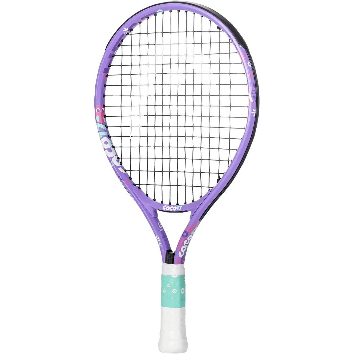 Racket Head Junior Coco 17 Violet