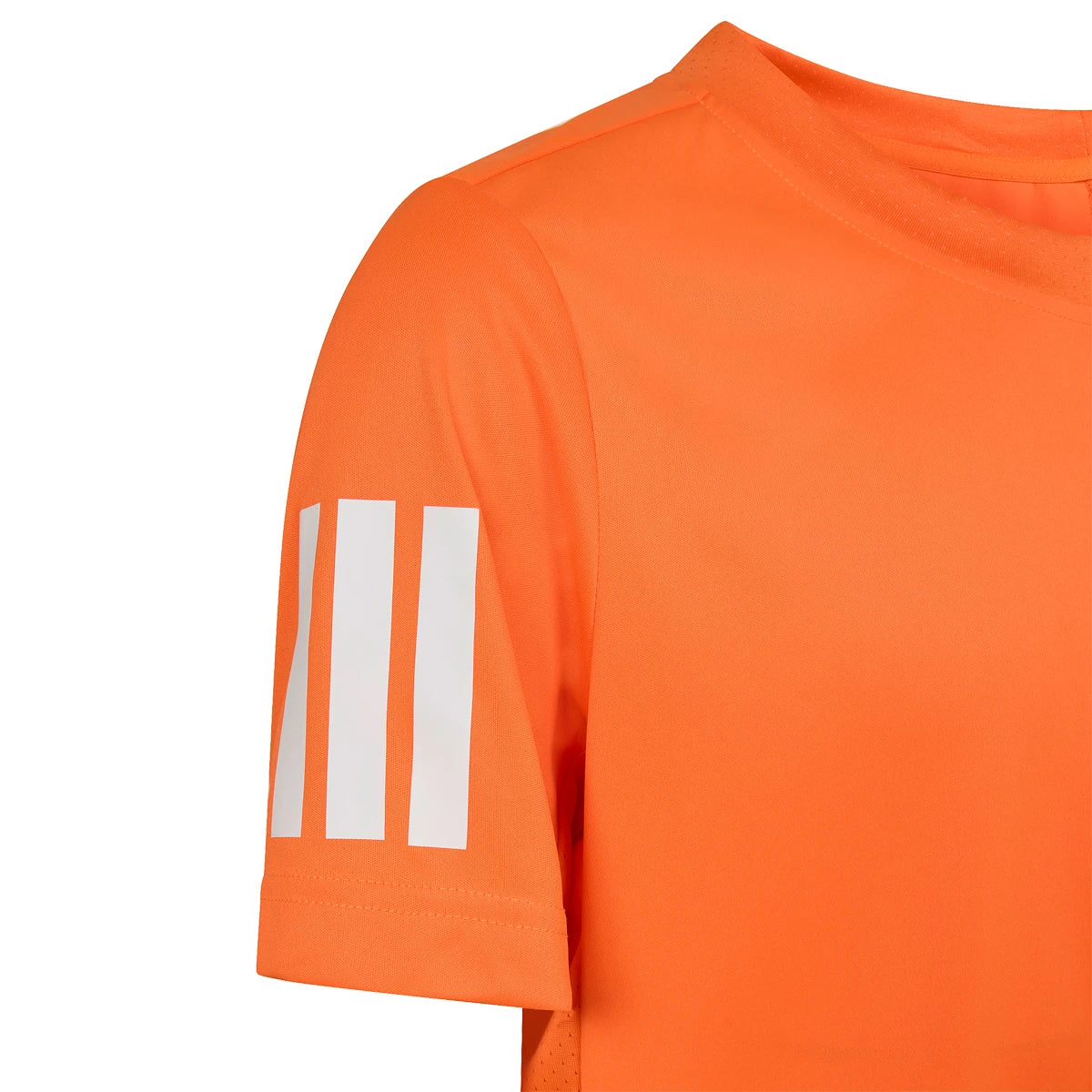 T-Shirt adidas Junior Club 3 Strepen