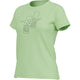 T-Shirt Mizuno Dames Athletic