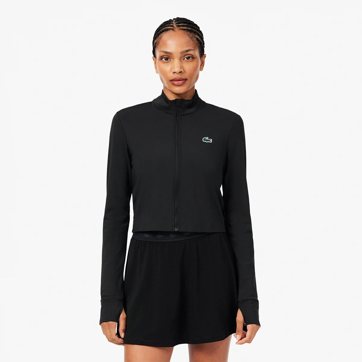 Sweater Lacoste Dames Atleet Azië