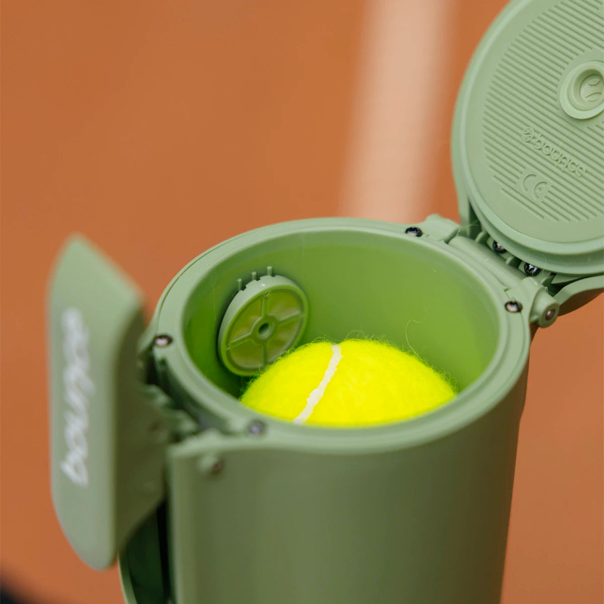 Pressuriseur voor Ballen Bounce Filtertech Tennis X4