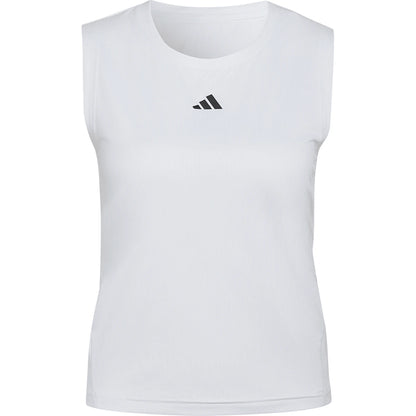 Tanktop adidas Dames Match Gameset