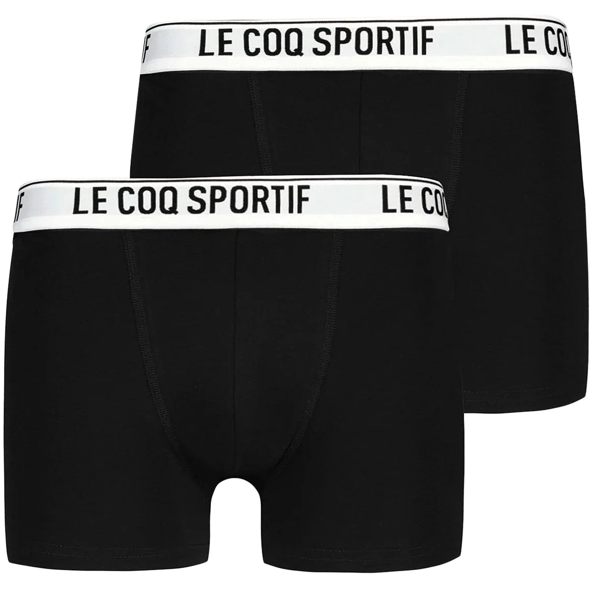 Pack van 2 Le Coq Sportif Essentiële Boxers